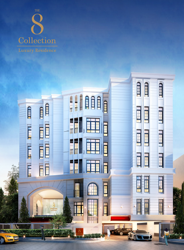 
                     The 8 Collection Luxury Residence          